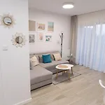 Apartament Pastelove Kołobrzeg