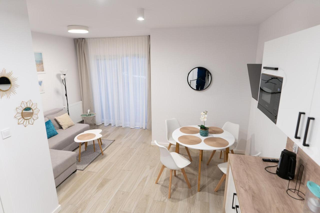Pastelove Apartament Kołobrzeg